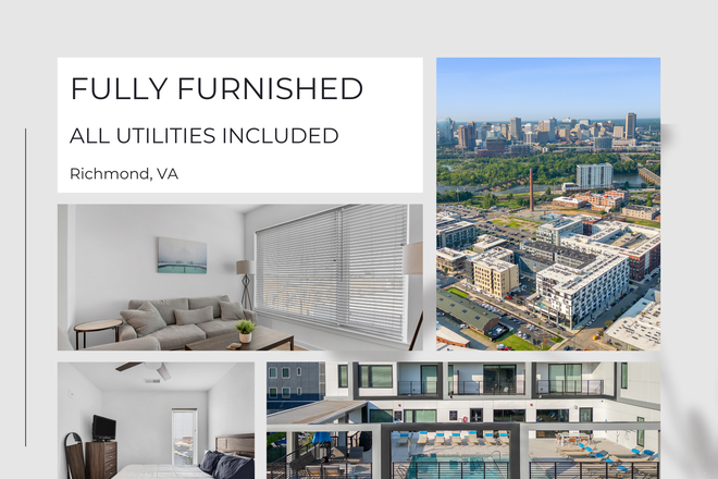 Overview - Fully Furnished Sophisticated Urban Living near Downtown Apartments