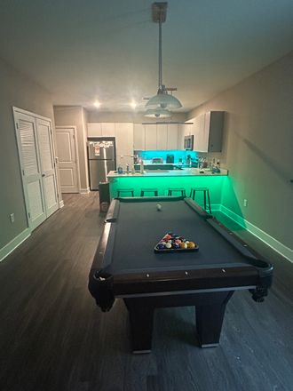 Kitchen - The Standard Apartments