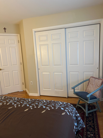 Bedroom - Spacious Peaceful Home-Room for Rent