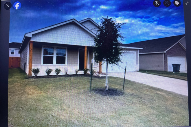 6013 Crestbridge Ct. - House in Bryan