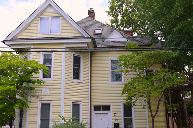Exterior - 132 Chancellor Street