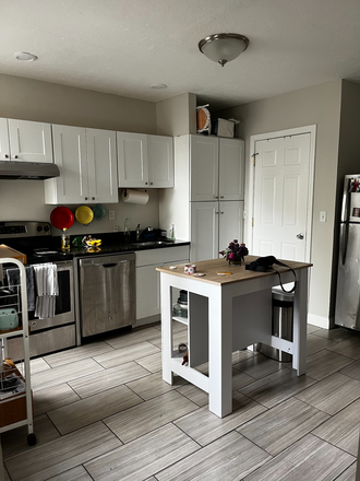kitchen - Renovated 3 Bed / 2 Bath w/ Heat Included! Available 9/1/26!!! Apartments