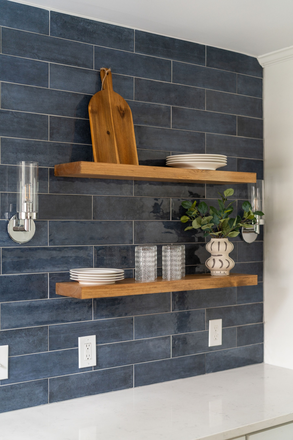 Kitchen - 209 Chancellor St Unit B Duplex