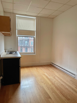 STUDIO - NO BROKER FEE - UNFURNISHED STUDIO AT 405 BEACON STREET AVAILABLE NOW Apartments