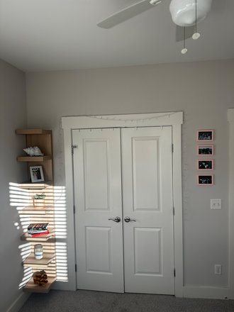 Closet - Cadia Myrtle Landing Townhome *sublease*