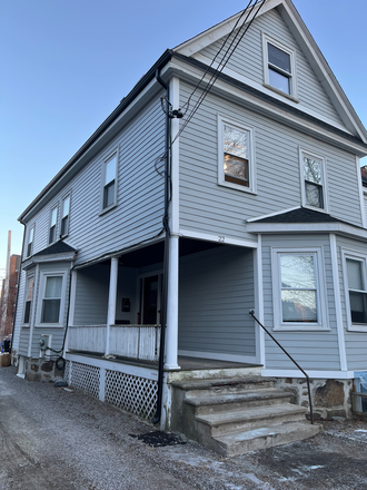 Outside Street View - [2026 Summer Sublease] 22 Winslow Negotiable Price