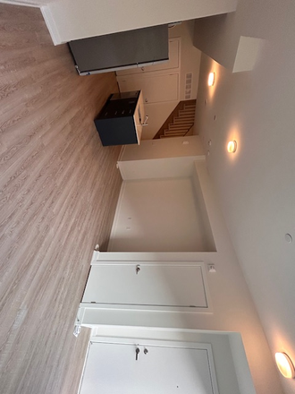 Living/Dining Room - Spacious New 2 BR 2.5 Bath Modern Townhouse Available Immediately for Students