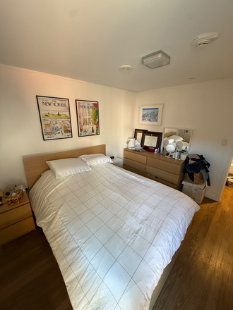 bedroom - Entire 1bed1bath in HBS newly renovated apartments, fully furnished