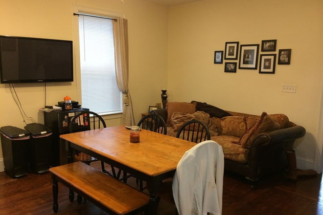 living - RENOVATED 5 BED 2 BATH WITH IN-UNIT LAUNDRY! 9/1/26! Apartments