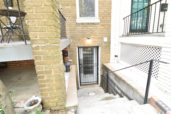 Basement home - Princeton Unit Apartments