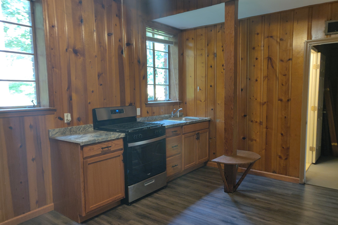 Kitchen area - Walk to Emory - Beautifully Renovated Private Furnished Apartment - New Amenities -