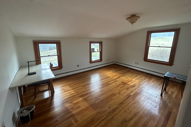 Bedroom - Yellow Farm House