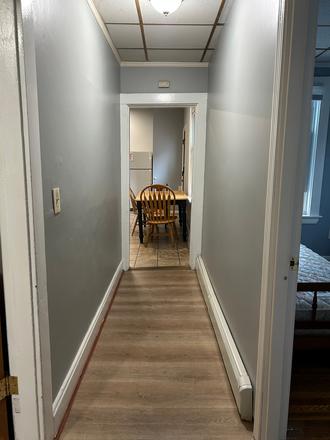 hall - Big three floor townhouse with 5 bedrooms and 3 bathrooms available August!