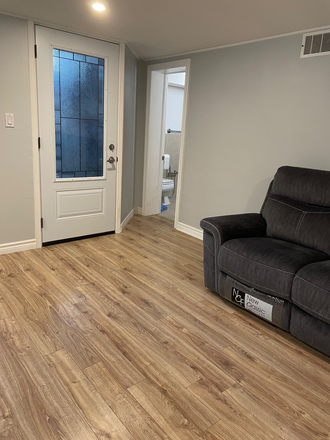 Living room - Safe quiet and peaceful unit House