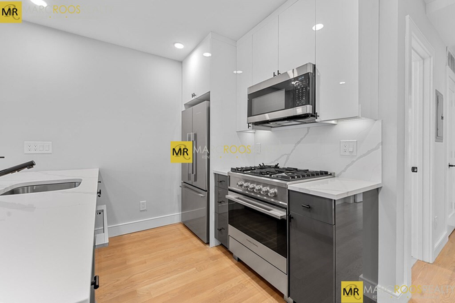 Call call or text Arezou at 617-584-7817 - Absolutely stunning unit - brand new gut renovation in 2020. 2 bed 2 bath NO BROKER FEE