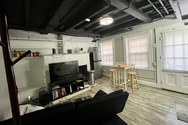 LIVING - ONLY HALF BROKER FEE! 2 BED WITH HEAT AND HOT WATER INCLUDED! 9/1/25! Apartments