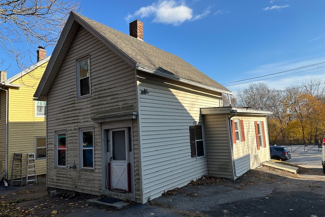 outside - Charming 3-Bedroom Home on a Quiet Street now available for rent.