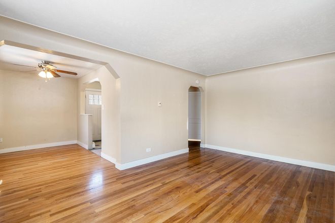 Main living room and dinning room. - Dahlia 4 plex homes close to CO-9 area.