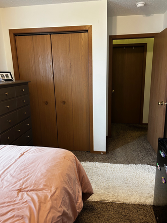 Bedroom example - East Crest TownHomes