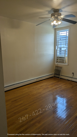 bedroom - 🏠 Walk to Drexel - 3BR/2BA Bi-Level Apt – 38th & Hamilton, Powelton Village – Prime Location! 🏙️