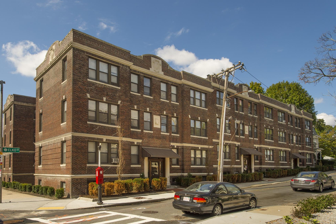 Visit hubrealtyproperties.com - Clean and sleek 1.5 bedroom apartment, around corner from campus