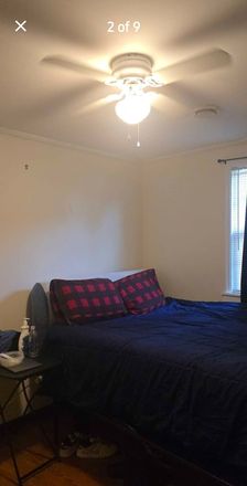 Bedroom - 3 miles to MUSC House