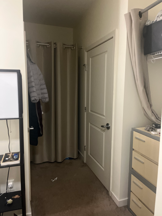 Bedroom - Room in 257 Thayer St Apartments