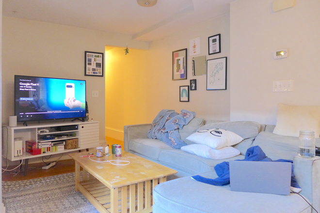 bostonrealtyonline.com - Three Bedroom Duplex w/ Vault Ceilings in Brighton Center