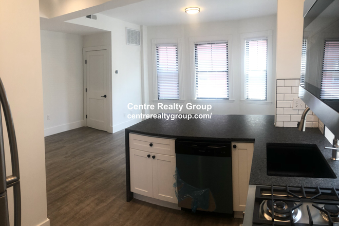 Kitchen - Newly renovated 4 bedroom/2 bathroom on Tremont Street in Mission Hill Apartments