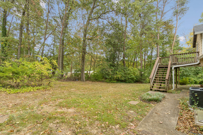 Outside view - 2704 Rambler Ct