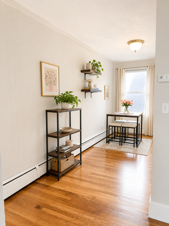 1 - Beacon Hill 3 bed No Fee Walk to Campus 9/1 Condo