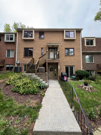  - 3 Bedroom, 2 Bath Townhouse