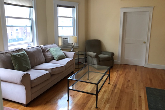 Living - 14 Hamilton Road Apartments