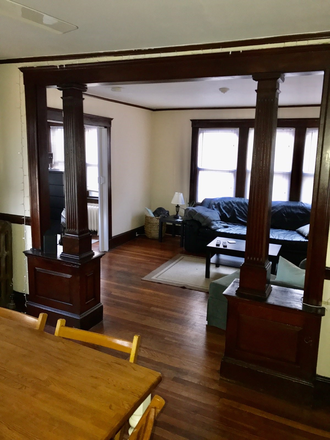 Living Area - Spacious 3 Bedroom***FREE LAUNDRY*** Apartments
