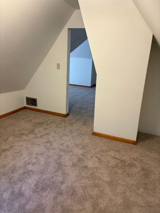 Bedroom - Second floor apartment in owner occupied 2 family house