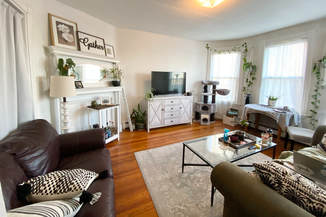1 - SEPT 2026 – Inviting Mission Hill 4 Bed / 1 Bath, Student OK! No Broker Fees!