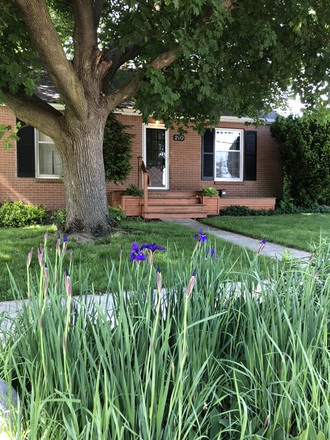 Front of home - Private Oasis Close to Campus
