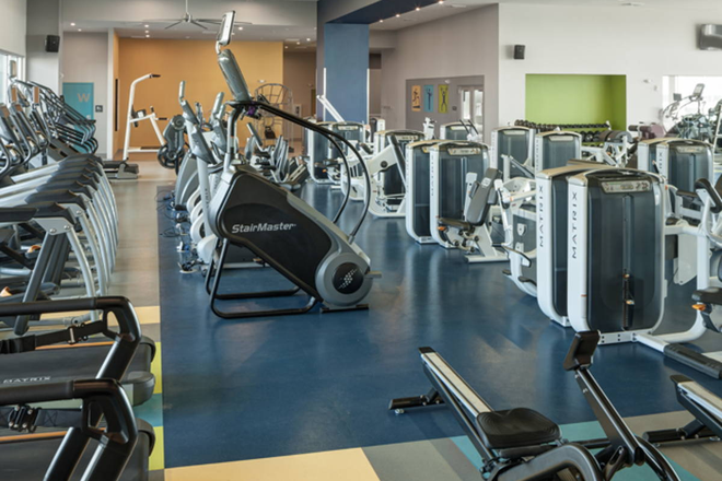 Fitness Center - Parkwest Sublease (Will pay for 1st month) Apartments