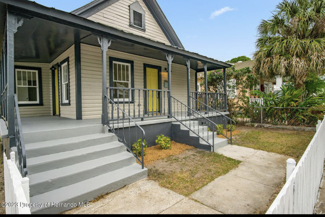 Porch - Ybor Bungalow House