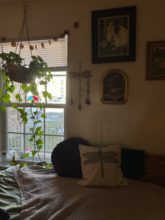 Bedroom - University Highlands Apartments