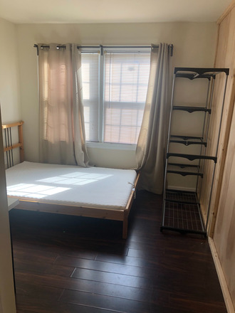 bedroom 1 - TWO rooms OPENED in a 3BD/1BA/Kitchen Upper level unit for 2026-27 Apartments