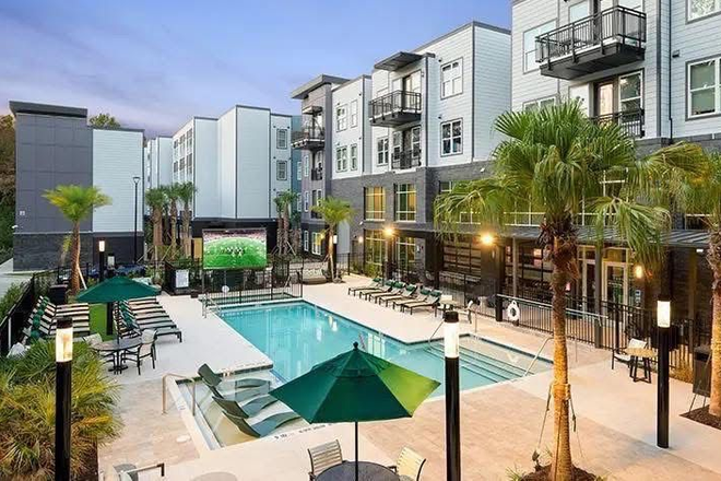 Pool - ** Summer Sublet at The Metropolitan **