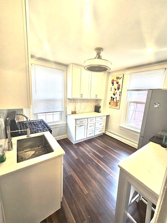 Newly Renovated Kitchen - Columbia Heights Residence. ALL UTILITIES INCL. Walk to HU Campus Townhome