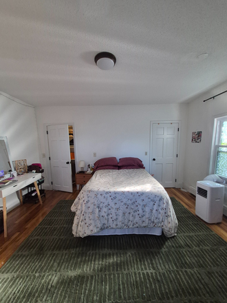 Bedroom - Spring and Summer Sublet of Private Room near BC and BU Apartments