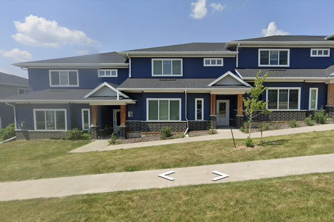 Outside - Suburban Condo!