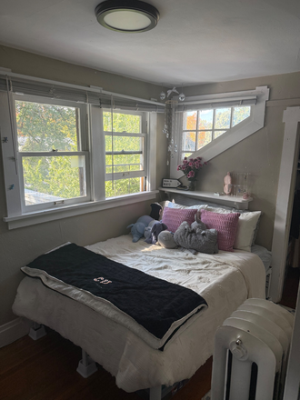 Bedroom - 1005 11th St. Unit #1 Triplex