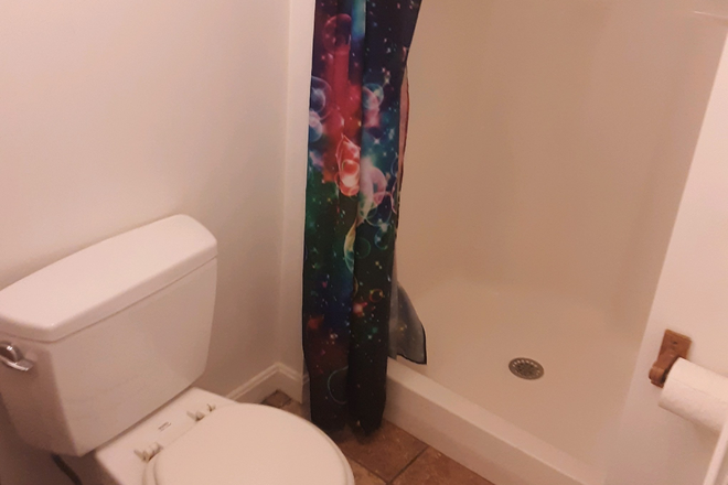 - - Short Commute to Campus! 4 Bed / 2 Bath near campus w/Heat and Hot Water included, parking & laundry Apartments