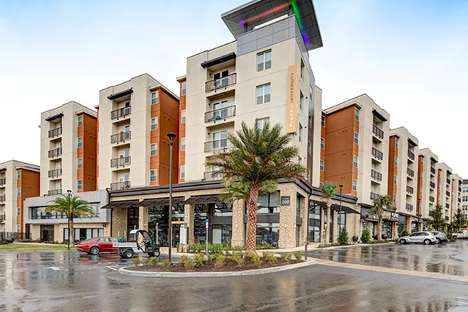 Plaza on University UCF - Plaza 2 Male 4x4 Rooms Available no sublet fee $999 per room per month includes 1 garage parking Apartments