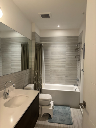 Bathroom - Merrick Manor beautiful Apartment close to UM Campus, Merrick Park.
