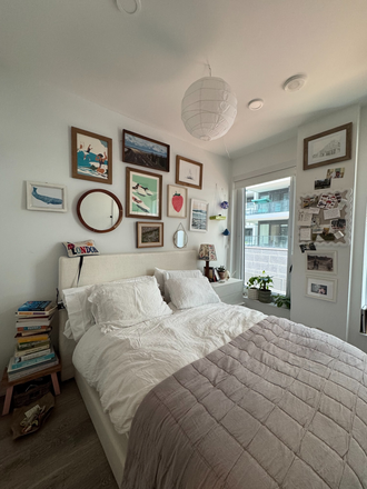 bedroom - Bedroom for Lease Takeover Apartments